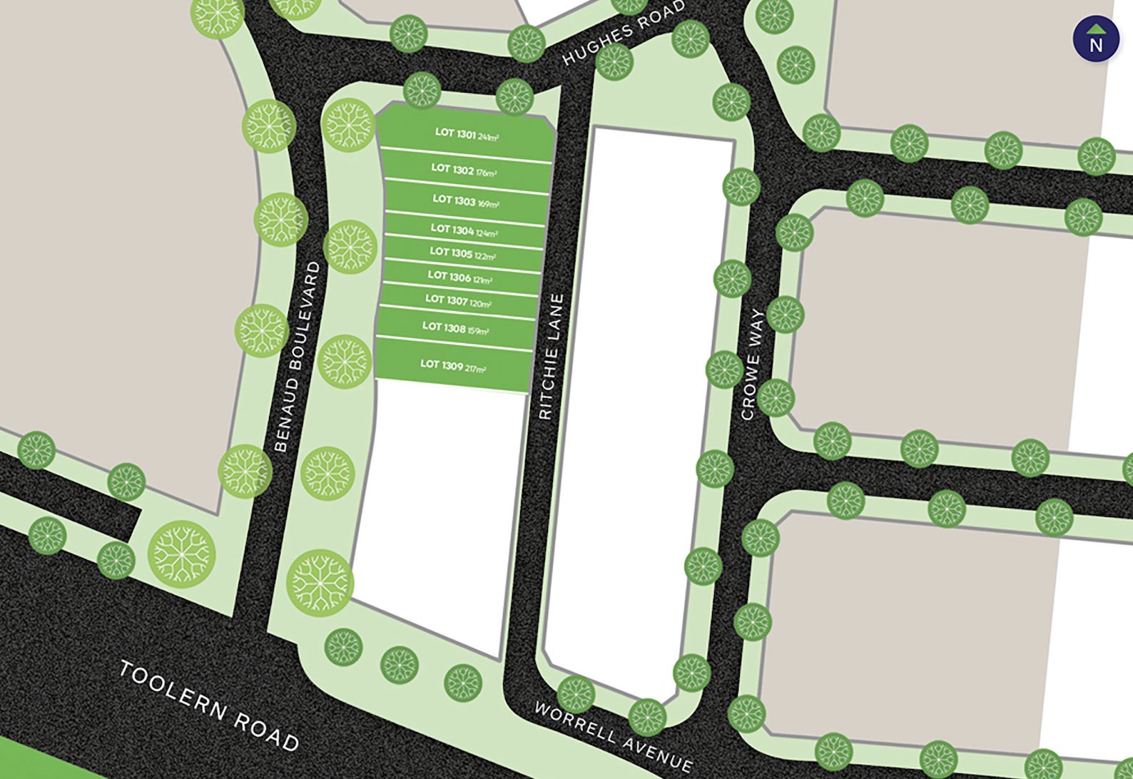 [Townhouses] Arden Townhomes at Accolade Estate, Rockbank OpenLot